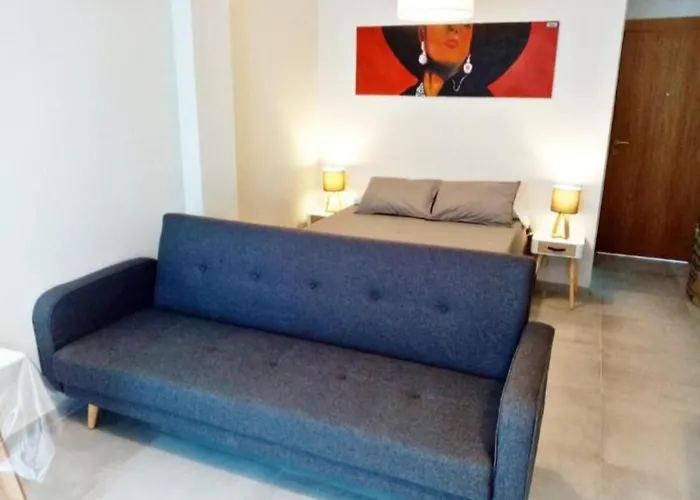 Old Town Ii * Estepona