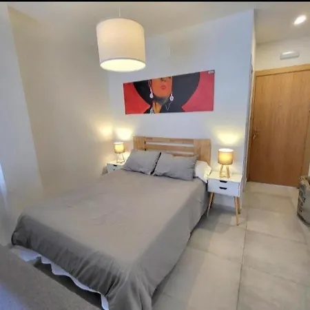 Old Town Ii Apartamento Estepona