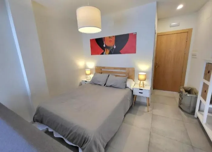 Old Town Ii Apartment Estepona