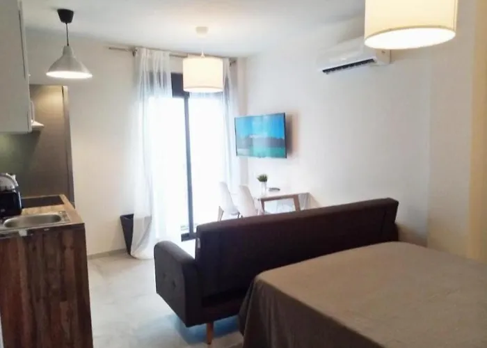 Apartment Old Town Ii Estepona