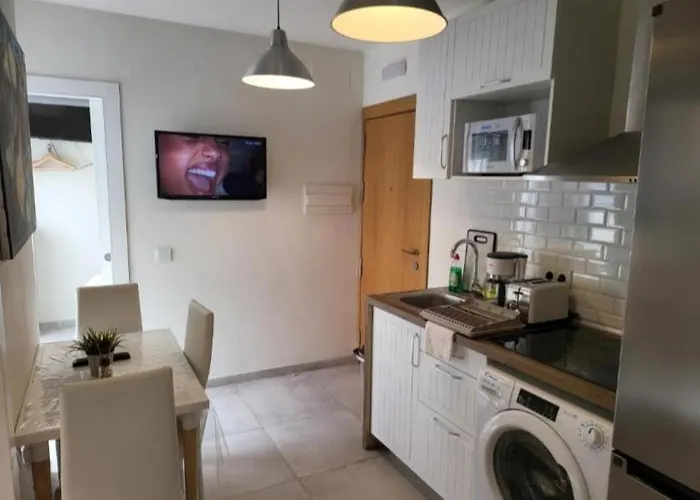 Old Town Ii Apartment *