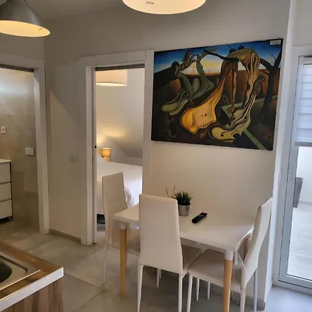 Old Town Ii Apartment