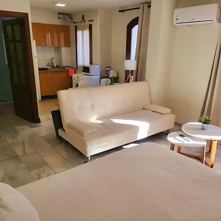 Old Town Ii Apartment Estepona